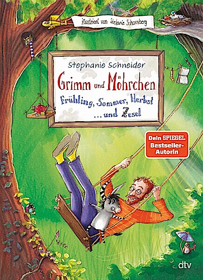 Grimm und Möhrchen (2): Frühling, Sommer, Herbst und Zesel