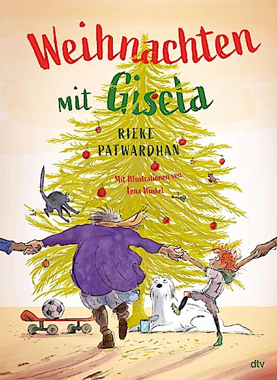 Weihnachten mit Gisela