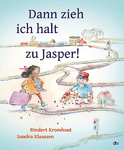 Dann zieh ich halt zu Jasper!