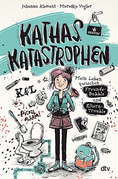 Kathas Katastrophen – Mein Leben zwischen Freunde-Bubble un
