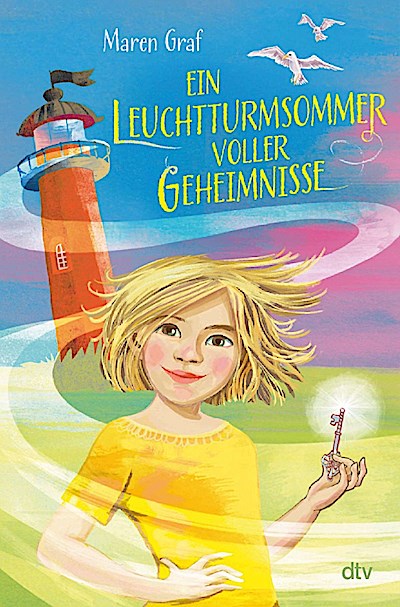Ein Leuchtturmsommer voller Geheimnisse