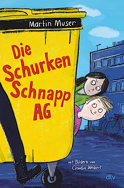 Die Schurkenschnapp-AG