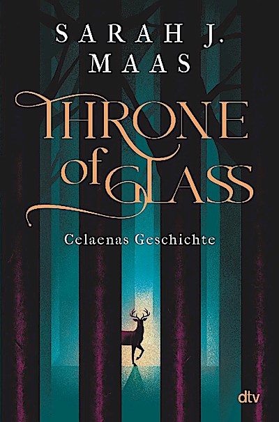 Throne of Glass - Celaenas Geschichte (ltd. SA)