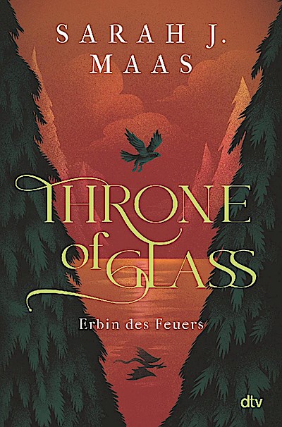 Throne of Glass (3) - Erbin des Feuers (ltd. SA)