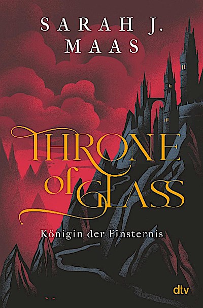 Throne of Glass (4) - Königin der Finsternis (ltd. SA)