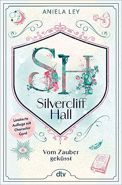 Silvercliff Hall – Vom Zauber geküsst