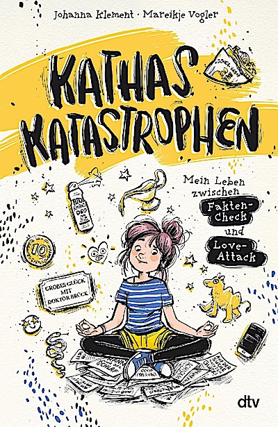 Kathas Katastrophen – Mein Leben zwischen Fakten-Check und