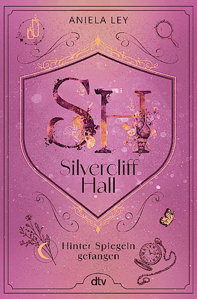 Silvercliff Hall – Hinter Spiegeln gefangen