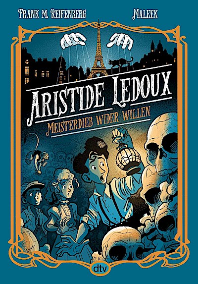 Aristide Ledoux – Meisterdieb wider Willen