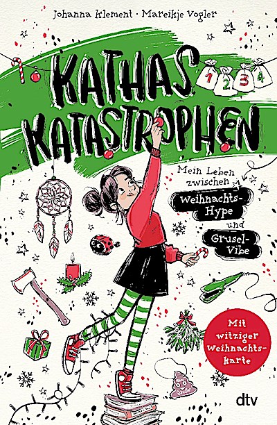 Kathas Katastrophen – Mein Leben zwischen Weihnachts-Hyp...