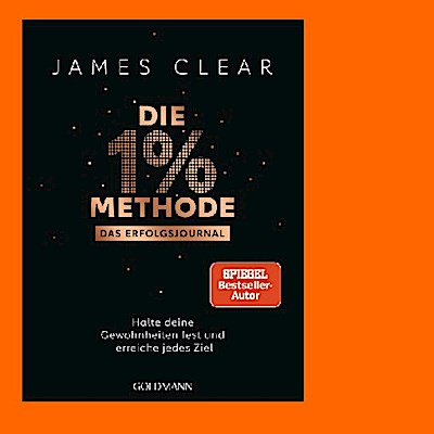 Die 1%-Methode - Das Erfolgsjournal