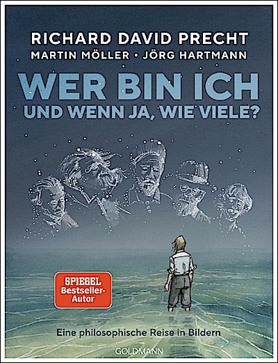 Wer bin ich - und wenn ja, wie viele? Die Graphic Novel