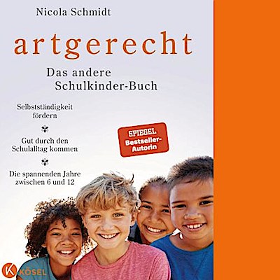 artgerecht - Das andere Schulkinder-Buch