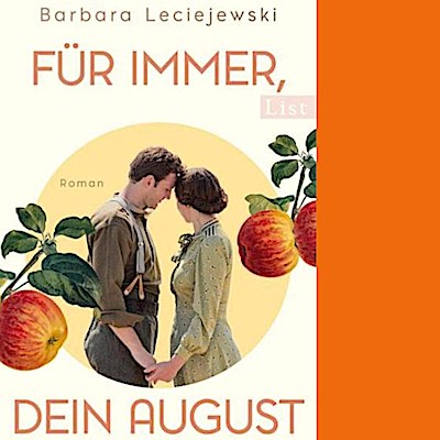Für immer, dein August