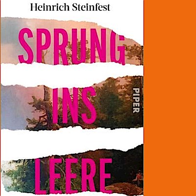 Sprung ins Leere