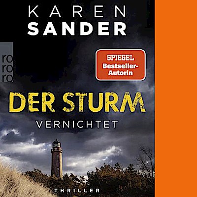 Der Sturm: Vernichtet