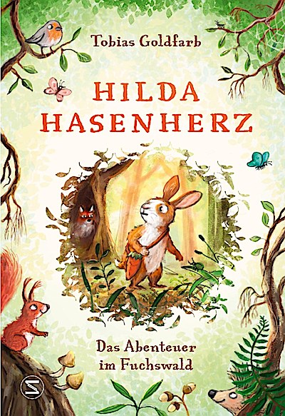 Hilda Hasenherz - Das Abenteuer im Fuchswald
