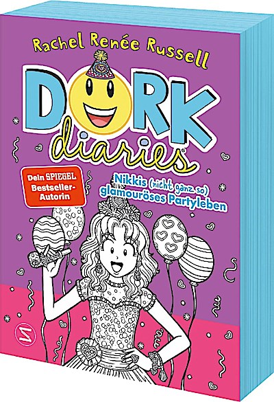 DORK Diaries, Band 02: Nikkis (nicht ganz so) glamouröses P