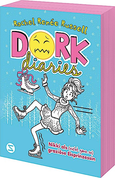 DORK Diaries, Band 04