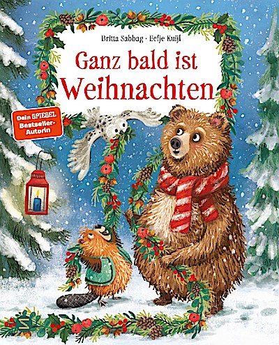 Ganz bald ist Weihnachten