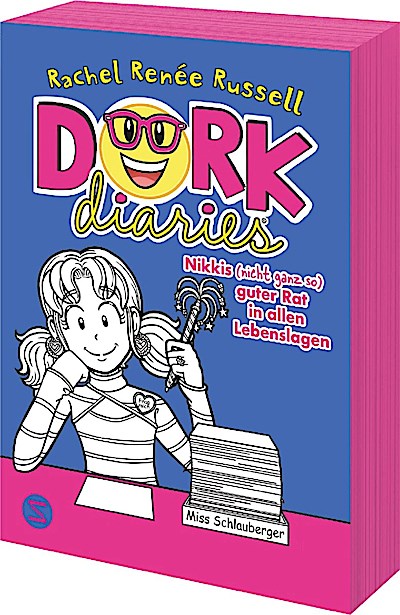 DORK Diaries, Band 05