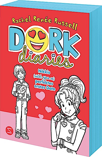 DORK Diaries, Band 06