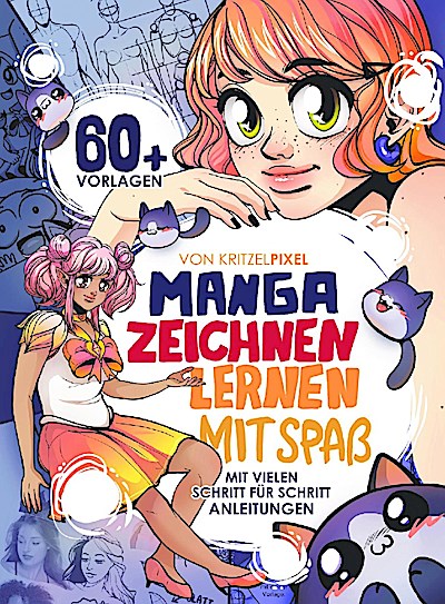 Manga zeichnen lernen mit Spaß