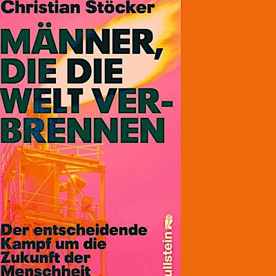 Männer, die die Welt verbrennen