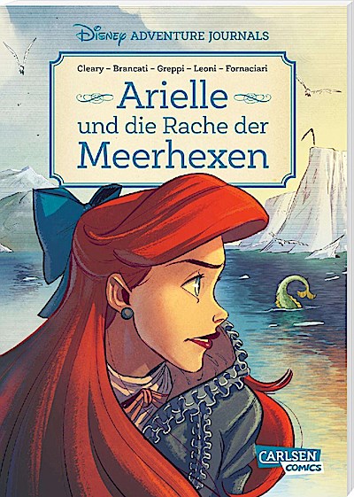 Arielle und die Rache der Meerhexen