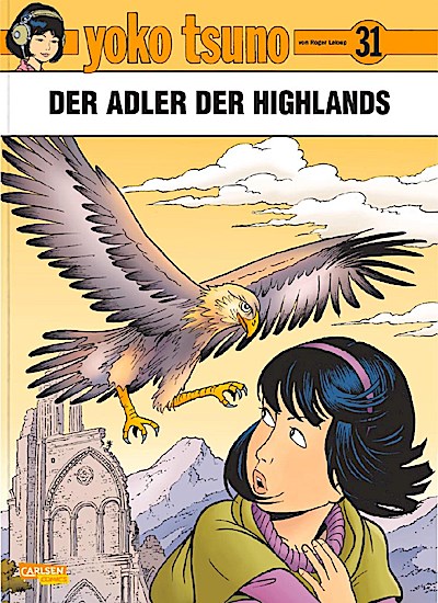 Der Adler der Highlands