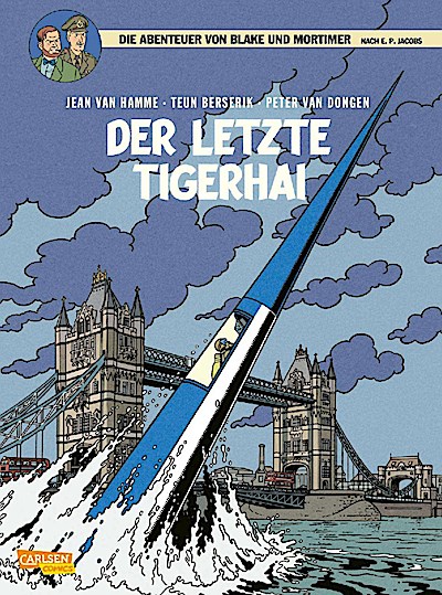 Der letzte Tigerhai