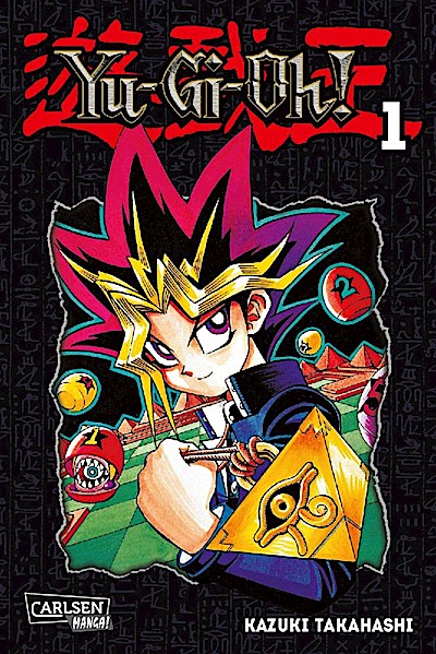 Yu-Gi-Oh! Massiv 01