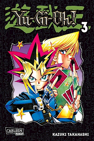 Yu-Gi-Oh! Massiv 03