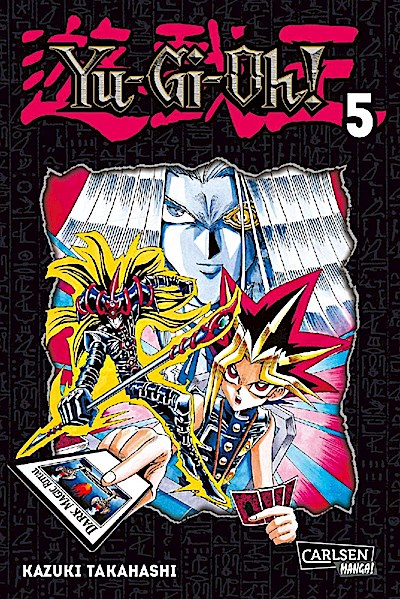 Yu-Gi-Oh! Massiv 05