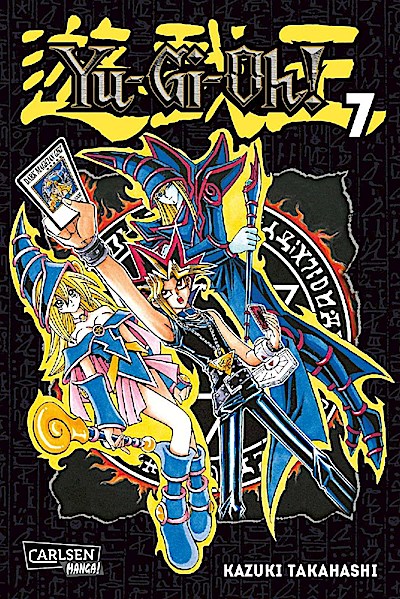 Yu-Gi-Oh! Massiv 07