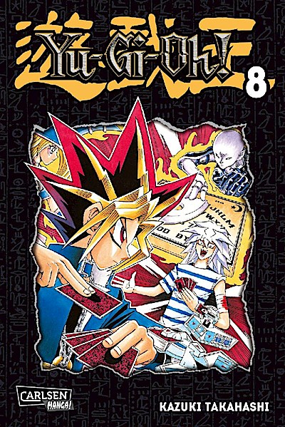 Yu-Gi-Oh! Massiv 08