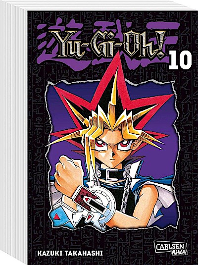 Yu-Gi-Oh! Massiv 10