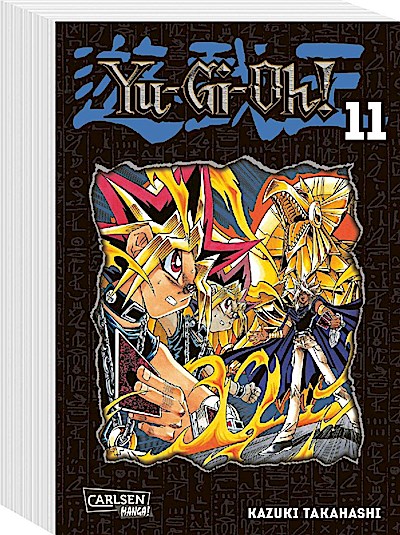 Yu-Gi-Oh! Massiv 11