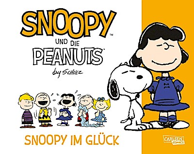 Snoopy im Glück