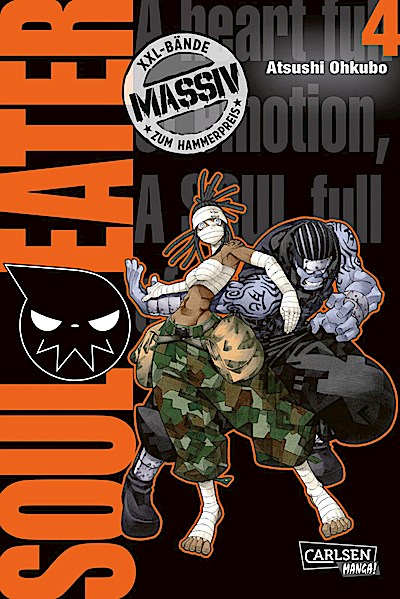 Soul Eater Massiv 4