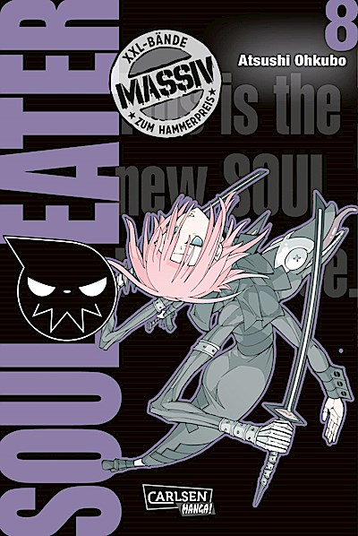 Soul Eater Massiv 8