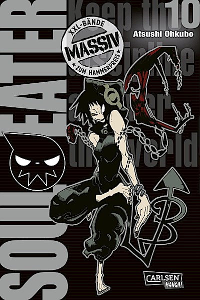 Soul Eater Massiv 10
