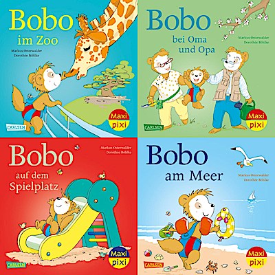 Bobo Siebenschläfer