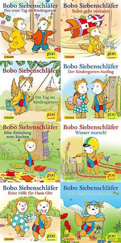 Neues von Bobo Siebenschläfer