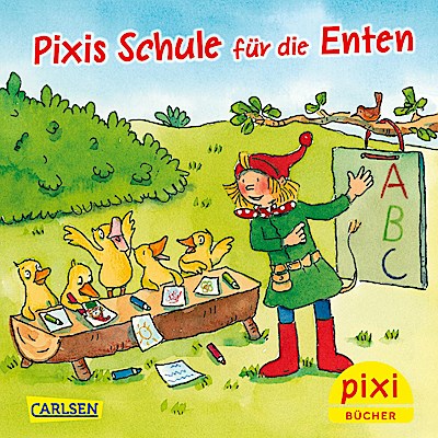 Pixi 2574: Pixis Schule für die Enten (24x1 Ex...