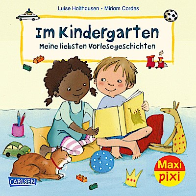 Im Kindergarten - Meine liebsten Vorlesegeschichten
