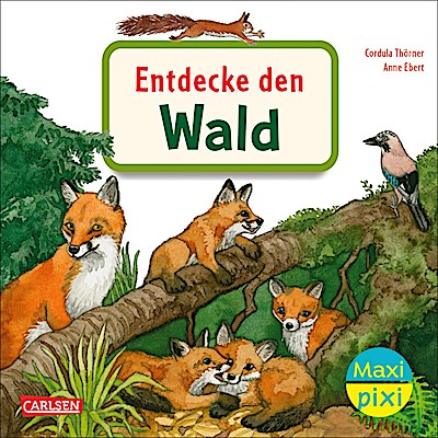 Entdecke den Wald
