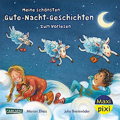 Maxi Pixi 429: VE 5: Meine schönsten Gute-Nach...