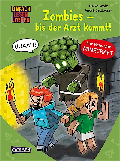 Zombies - bis der Arzt kommt!