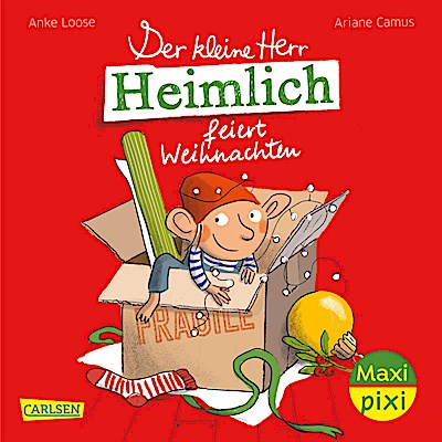 Maxi Pixi 479: VE 5: Der kleine Herr Heimlich ...